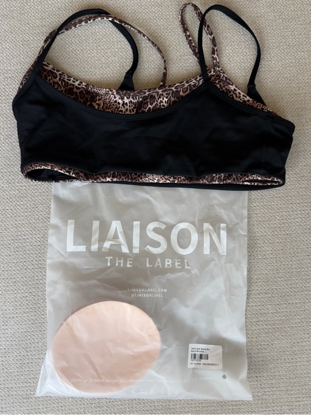 Sports bra
